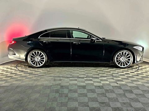 Mercedes-Benz CLS CLS 350 D 4MATIC AMG LINE PREMIUM PLUS 5