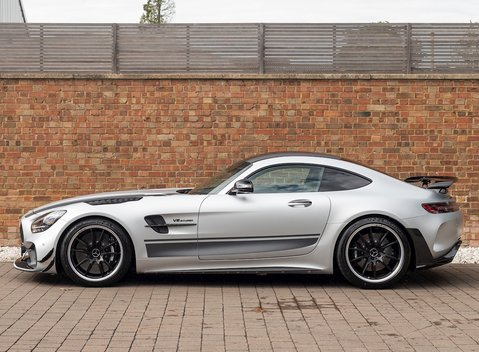 Mercedes-Benz AMG GT R GT R Pro 2