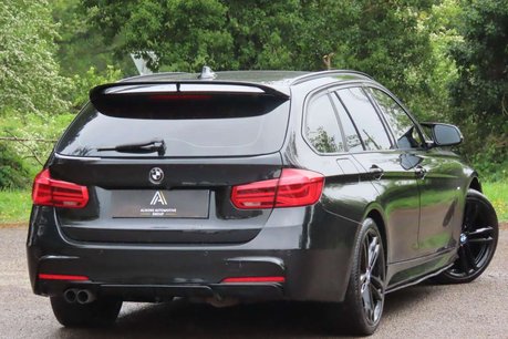 BMW 3 Series 3.0 335d M Sport Touring Auto xDrive Euro 6 (s/s) 5dr 6