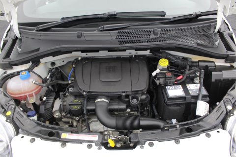 Fiat 500 3dr 1.0 Mild Hybrid 37