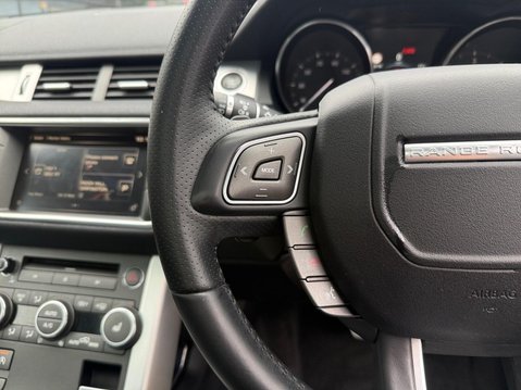 Land Rover Range Rover Evoque 2.0 TD4 HSE Dynamic Lux Auto 4WD Euro 6 (s/s) 5dr 22