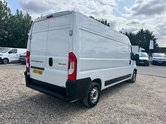 Peugeot Boxer LWB L3H2 Medium Roof Professional Air Con Cruise Sensors EURO 6 6