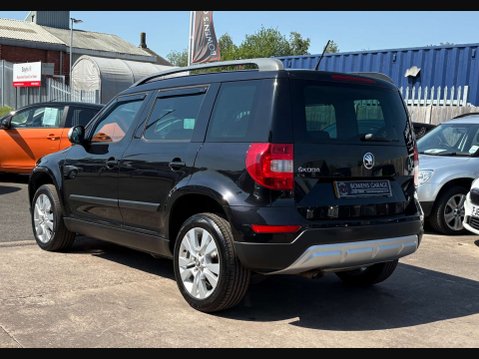Skoda Yeti 1.2 Yeti Outdoor SE L TSi Semi-Auto 5dr 6