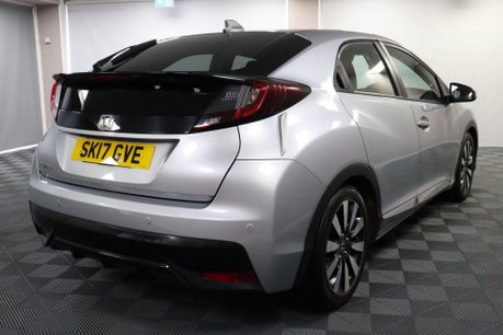 Honda Civic I-VTEC SE PLUS NAVI 11