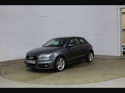Audi A1 1.6 A1 S Line TDI 3dr 3