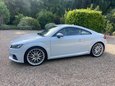 Audi TT 2.0 TFSI Coupe 3dr Petrol Manual quattro Euro 6 (s/s) (310 ps) 7