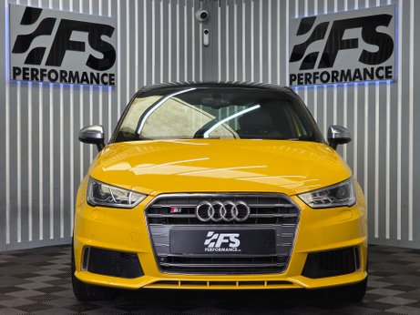 Audi S1 2.0 TFSI Hatchback 3dr Petrol Manual quattro Euro 6 (s/s) (231 ps) 29