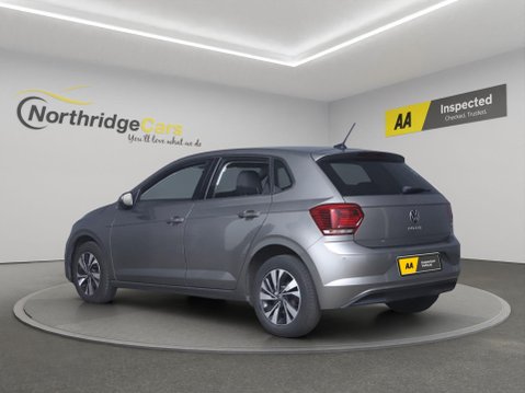 Volkswagen Polo 1.0 TSI Match DSG Euro 6 (s/s) 5dr 5