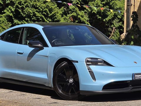 Porsche Taycan Taycan 4x2 4dr 21