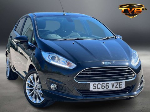 Ford Fiesta 1.0 Fiesta Titanium X 5dr - NATIONAL DELIVERY* 1