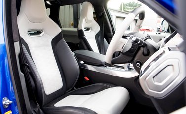Land Rover Range Rover Sport 5.0 SVR 12