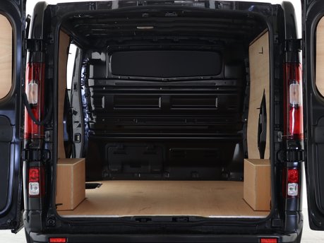 Renault Trafic LL30 Blue dCi 170 Extra Sport EAG9 3