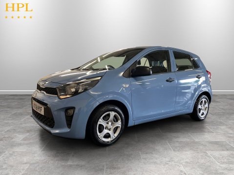 Kia Picanto 1.0 1 Hatchback 5dr Petrol Manual Euro 6 (66 bhp) 3