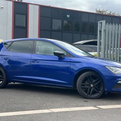 SEAT Leon 1.5 TSI EVO FR Black Edition Hatchback 5dr Petrol Manual Euro 6 (s/s) (130  6