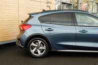 Ford Focus 1.0 Ecoboost 125 Active 5dr 7