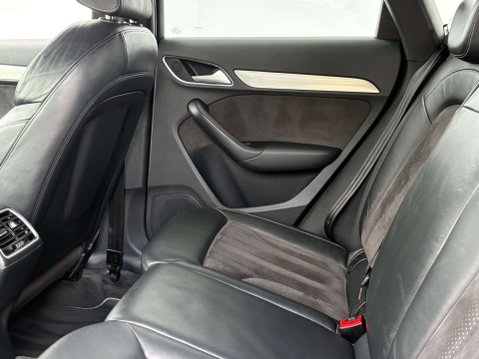 Audi Q3 2.0 Q3 S Line+ TDI Quattro Semi-Auto 4WD 5dr 71