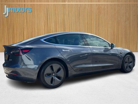Tesla Model 3 (Dual Motor) Performance Auto 4WDE 4dr (Performance Upgrade) 18