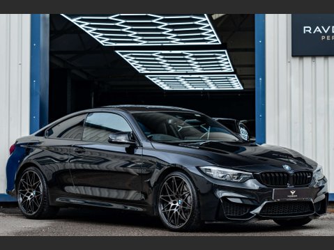 BMW M4 3.0 M4 Competition Edition Package Semi-Auto 2dr 5