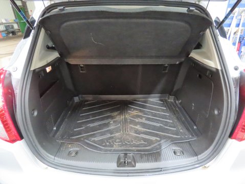 Vauxhall Mokka X 1.6i Active Euro 6 (s/s) 5dr 11