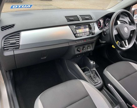 Skoda Fabia 1.2 Fabia SE TSi Semi-Auto 5dr 21