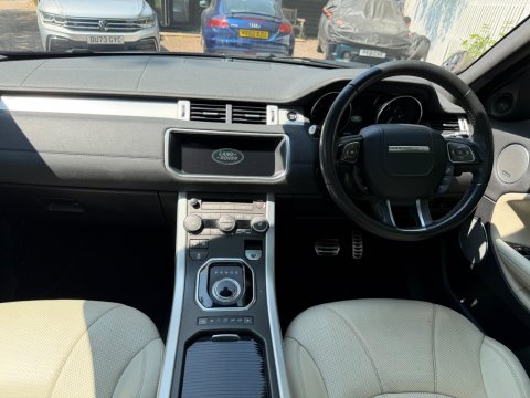Land Rover Range Rover Evoque SI4 HSE DYNAMIC 27