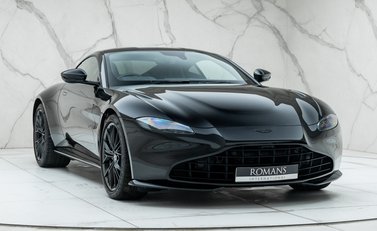 Aston Martin Vantage V8 9