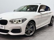 BMW 1 Series 3.0 M135i Hatchback 3dr Petrol Auto Euro 6 (s/s) (326 ps) 13