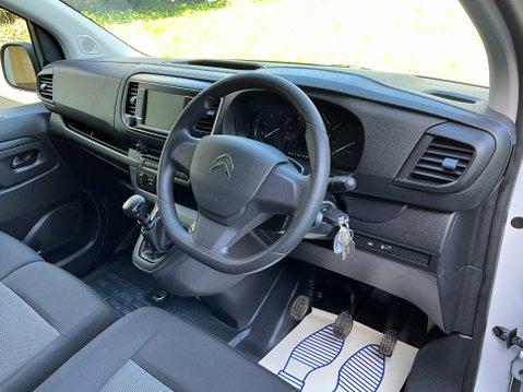 Citroen Dispatch 2.0 BlueHDi 1400 Enterprise Edition XL FWD 3 Euro 6 (s/s) 6dr 12