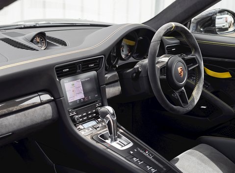 Porsche 911 (991.2) GT3 RS Weissach 14