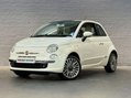 Fiat 500 1.2 500 Lounge 3dr 40