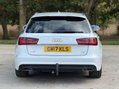 Audi A6 2.0 A6 Black Edition TDI Ultra Semi-Auto 5dr 19