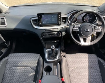 Kia Xceed 1.0 XCeed 2 ISG 5dr 2