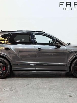 Bentley Bentayga 4.0 V8 S SUV 5dr Petrol Auto 4WD Euro 6 (s/s) (550 ps) 2