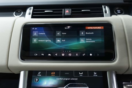 Land Rover Range Rover Sport 2.0 Range Rover Sport HSE Dynamic PHEV Auto 4WD 5dr 32