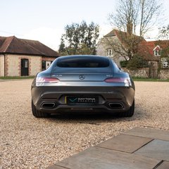 Mercedes-Benz Amg GT 4.0 V8 BiTurbo S SpdS DCT Euro 6 (s/s) 2dr 3