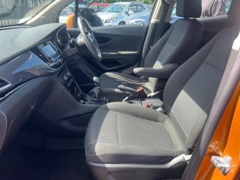 Vauxhall Mokka X 1.4i Turbo Active Euro 6 (s/s) 5dr 25