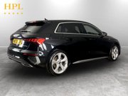 Audi A3 1.0 TFSI 30 S line Sportback 5dr Petrol Manual Euro 6 (s/s) (110 ps) Air Co 13