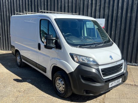 Peugeot Boxer BLUEHDI 333 L1H1 PROFESSIONAL P/V