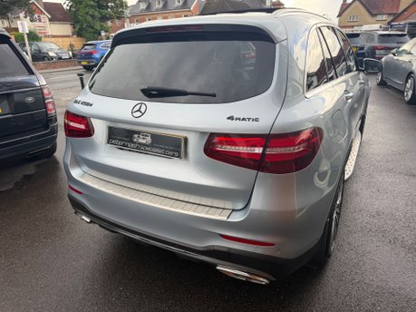 Mercedes-Benz GLC GLC 250 D 4MATIC AMG LINE PREMIUM 14
