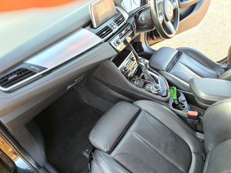 BMW 2 Series 1.5 225xe 7.6kWh M Sport (Premium) MPV 5dr Petrol Plug-in Hybrid Auto 4WD E 44