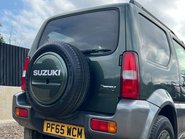 Suzuki Jimny SZ4 18