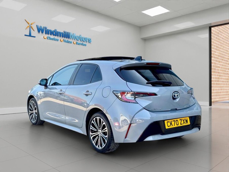 2020 Toyota Corolla — image 9