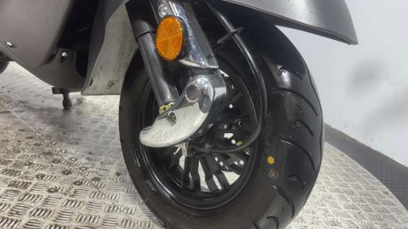 Tianying TY50 2024 140 MILES MOT 2027 125CC 22