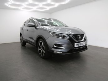Nissan Qashqai 1.5 dCi Tekna Euro 6 (s/s) 5dr