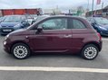 Fiat 500 1.2 500 Lounge 3dr 25