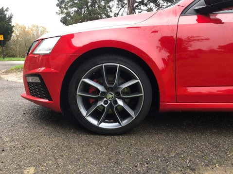 Skoda Octavia VRS TDI DSG 49