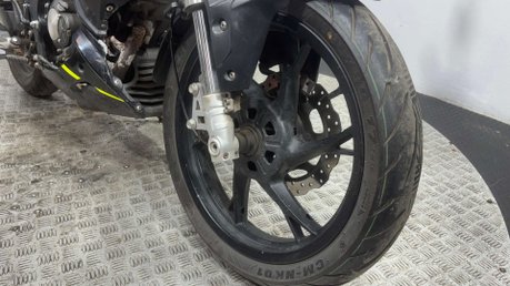Keeway RKF 125 2023 ONLY 4K 1 OWNER NEW MOT 125CC NAKED BIKE 20