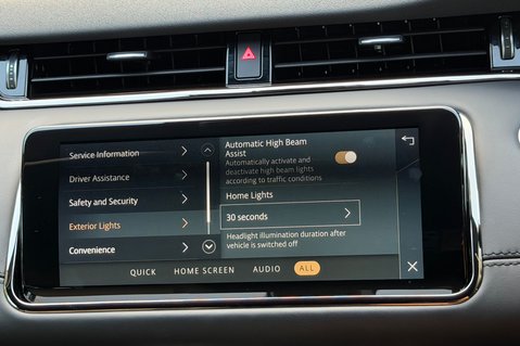 Land Rover Range Rover Evoque R-DYNAMIC HSE MHEV -TRIPLE BLACK - PAN ROOF - ONE OWNER -MERIDIAN -VATQ 55