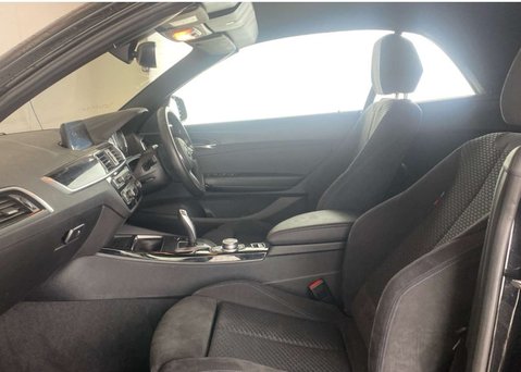 BMW 2 Series 1.5 218i GPF M Sport Convertible 2dr Petrol Auto Euro 6 (s/s) (136 ps) 13