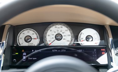 Rolls-Royce Wraith 14